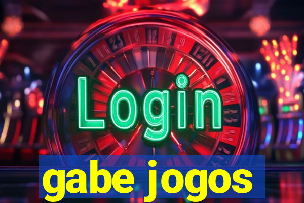 gabe jogos